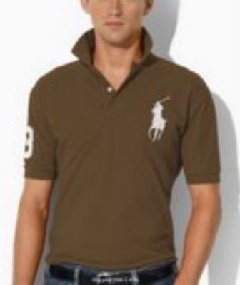 Ralph Lauren Men Polo shirt-short sleeve-No.836